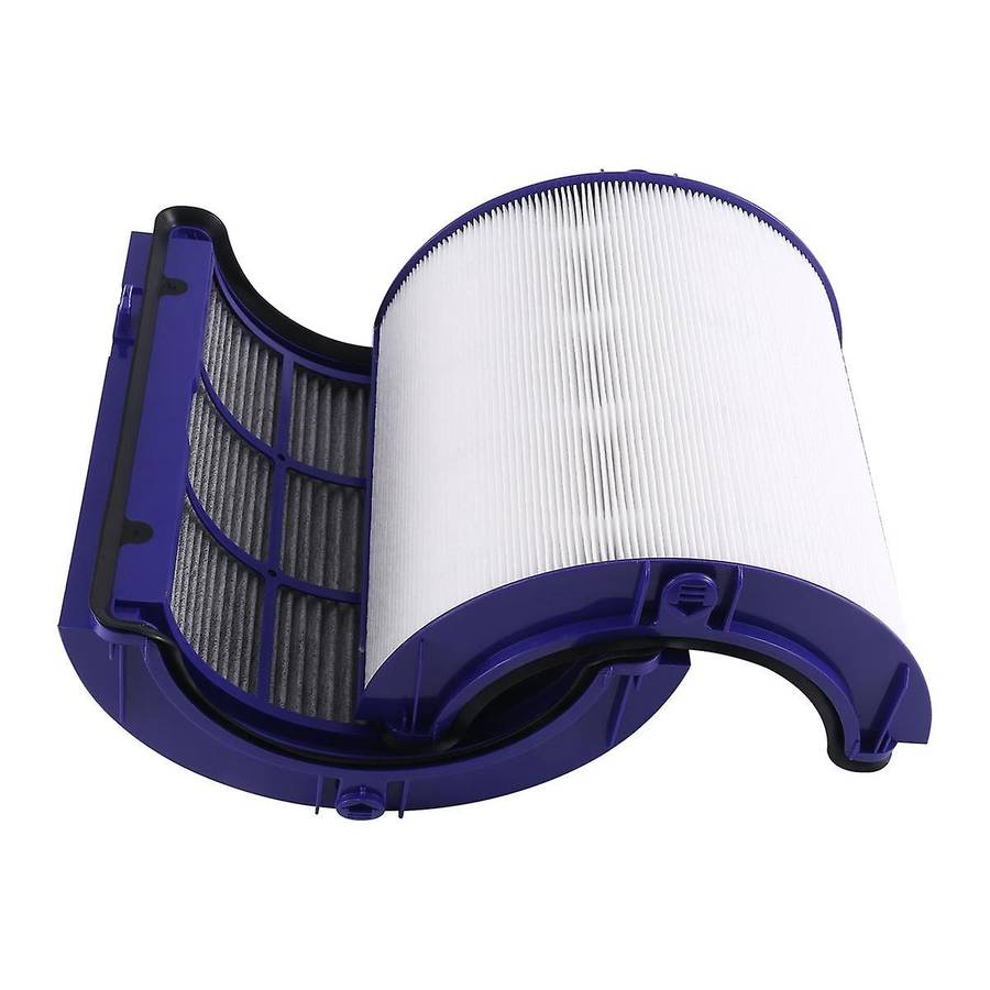 Air Purifier HEPA and Carbon Filter for TP06, TP09, HP06, PH01, PH02, TP07, HP07, HP09, 970341-01, 9
