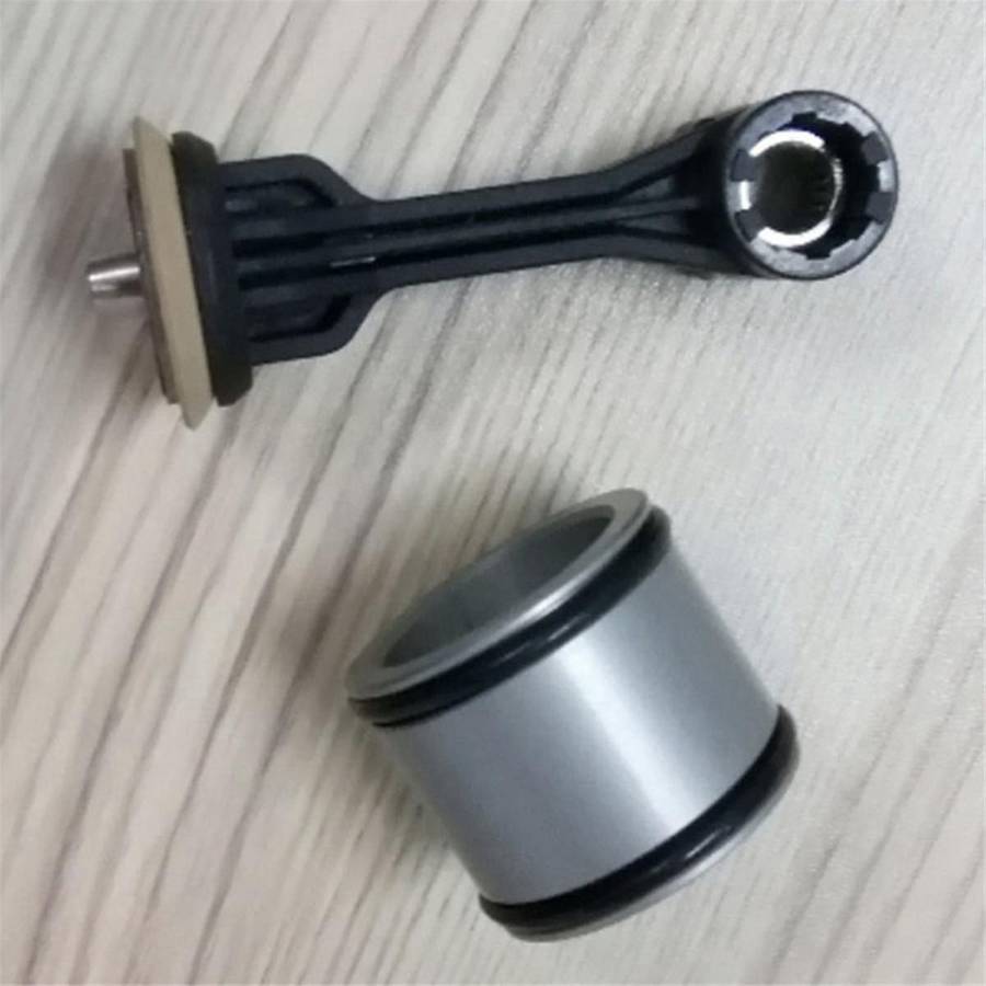 Air Suspension Compressor Pump Connecting Piston Rod with Ring 97035815109 97035815124 for 970