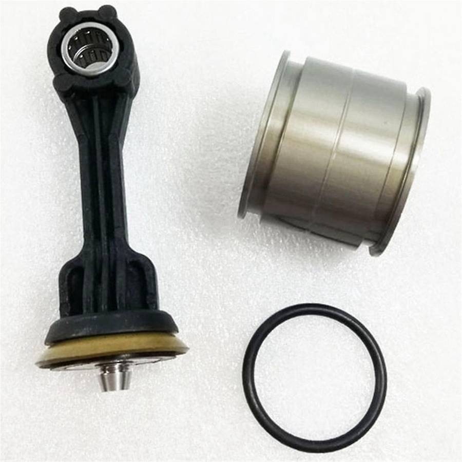 Air Suspension Compressor Pump Connecting Piston Rod with Ring 97035815109 97035815124 for 970