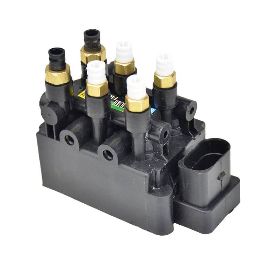 Air Suspension Solenoid / Valve for A6 A7 A8 Q5 Air Distribution Valve 4n0616013 4n0616013a 80a6160