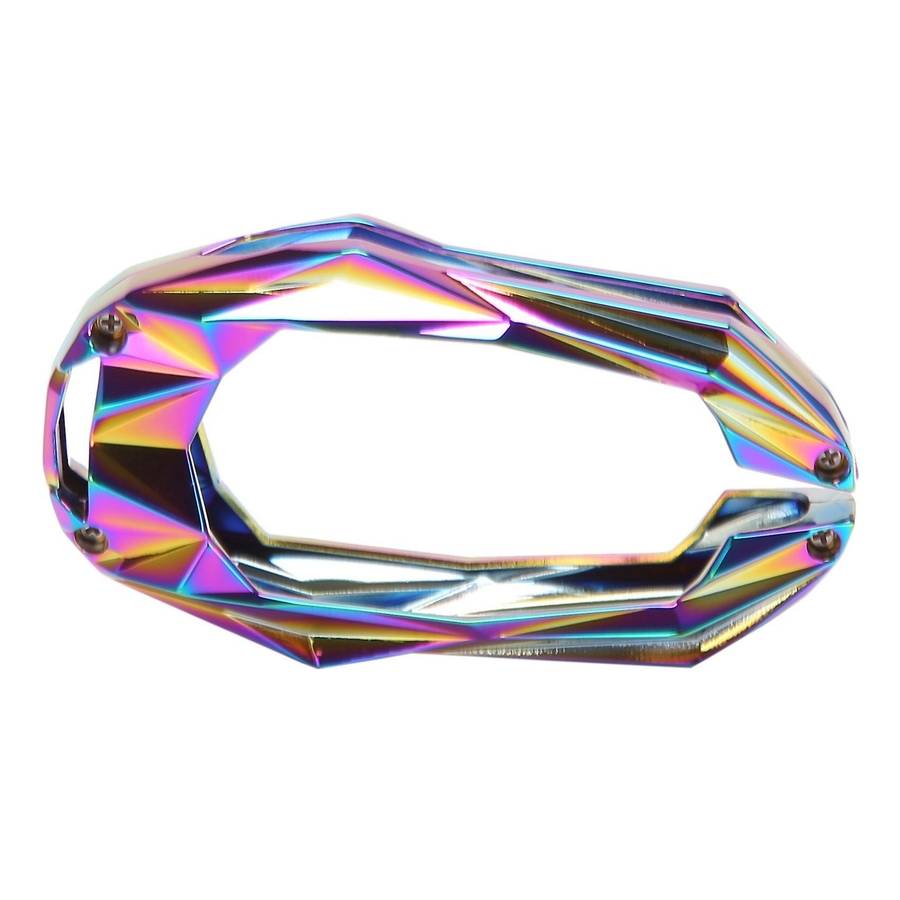 Alloy Silicone Car Key Cover Key Case for 408 508 2008 3008 4008 5008 C4 C4L C6 C3-XR Multicolor