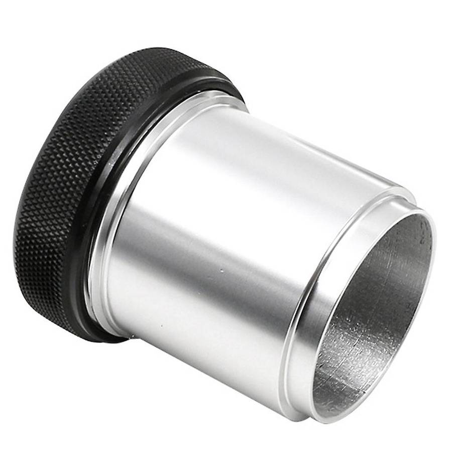 Aluminium Alloy Weld on Filler Neck and Cap 1 1/2 inch I.D - Dry , Fuel Tank Etc