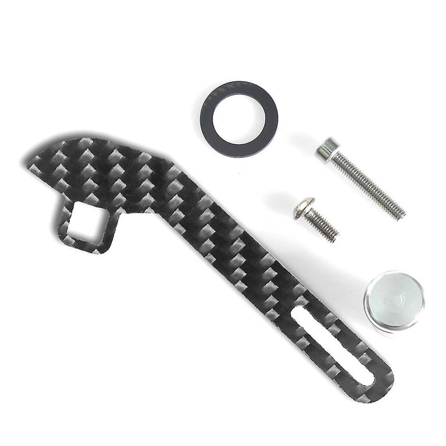 Aluminium Alloy Transmitter Steering Wheel Trigger One-Handed Control Adapter for NB4 NB4+ NB4 PRO C