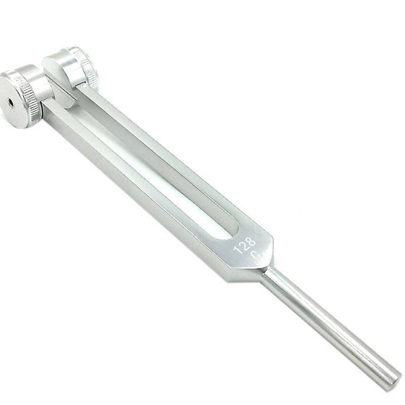 Aluminum Alloy 128hz Tuning Fork Can Be Used for Ear Picking Gifts, High Quality and Luxury Workman