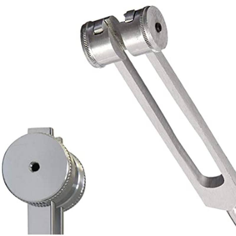 Aluminum Alloy 128hz Tuning Fork Can Be Used for Ear Picking Gifts, High Quality and Luxury Workman