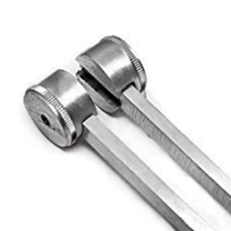 Aluminum Alloy 128hz Tuning Fork Can Be Used for Ear Picking Gifts, High Quality and Luxury Workman
