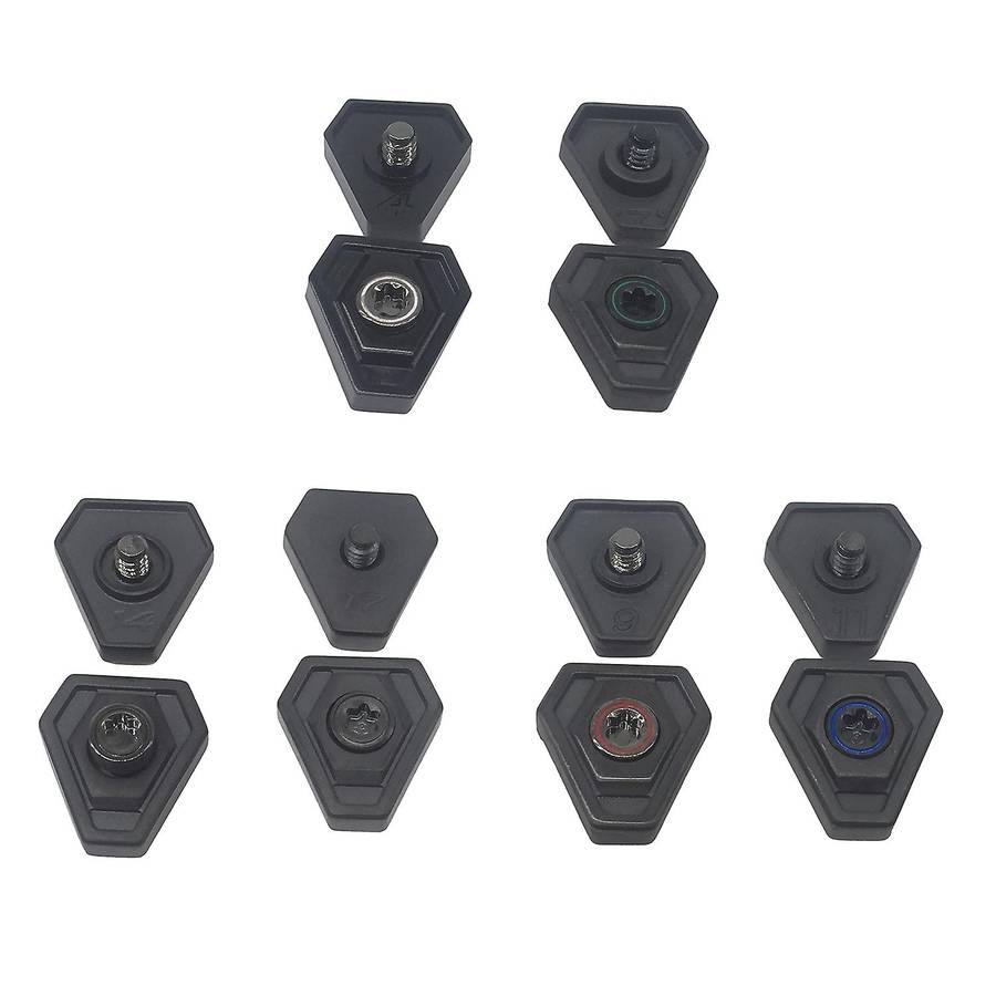 Aluminum Alloy Golf Weight Screw for 915D2 D3 915F 915H Driver 4G