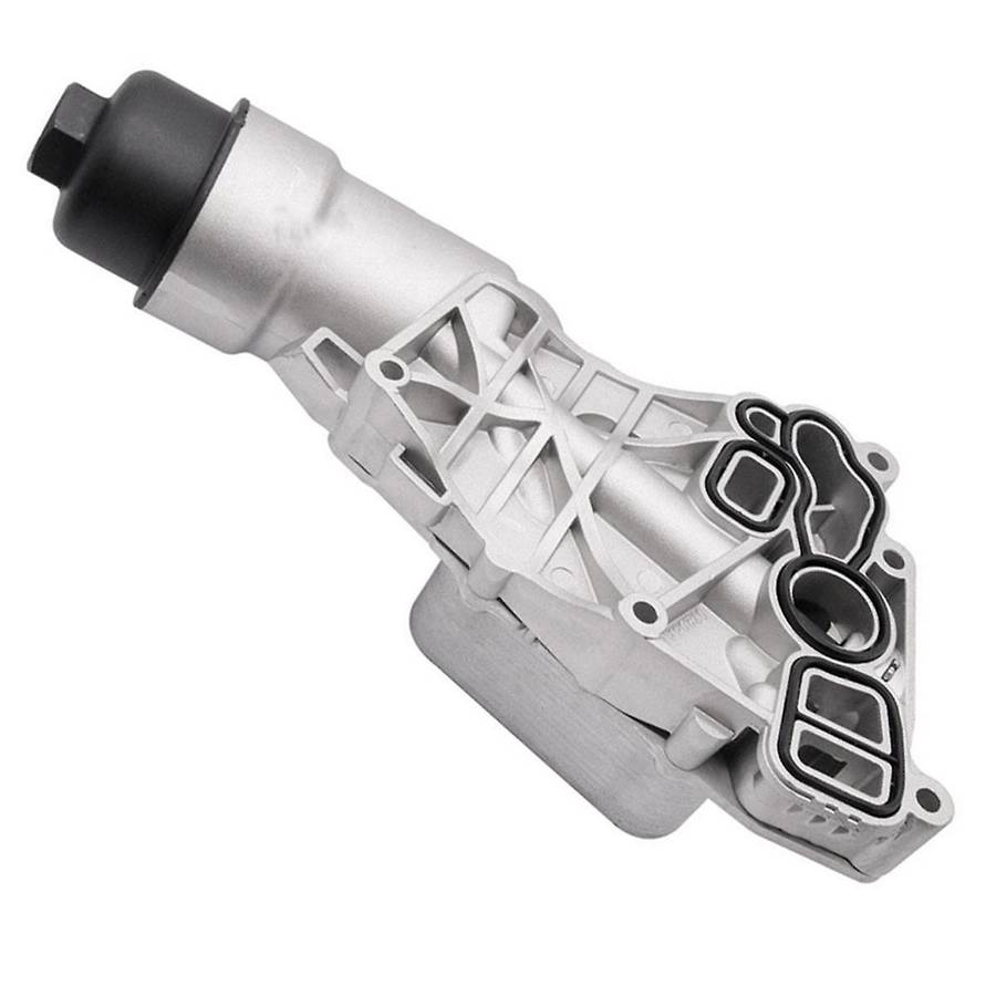 Aluminum Radiator Filter Housing Assembly 11428585235 for X1X2 I8 2014-2020 11428511391