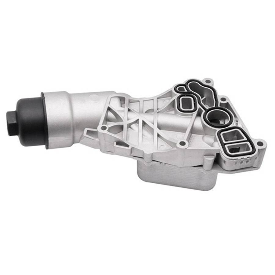 Aluminum Radiator Filter Housing Assembly 11428585235 for X1X2 I8 2014-2020 11428511391