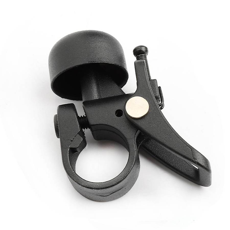 Aluminum Scooter Horn Ring with Quick Release Mount Compatible for Pro 1s Electric Scooter Parts