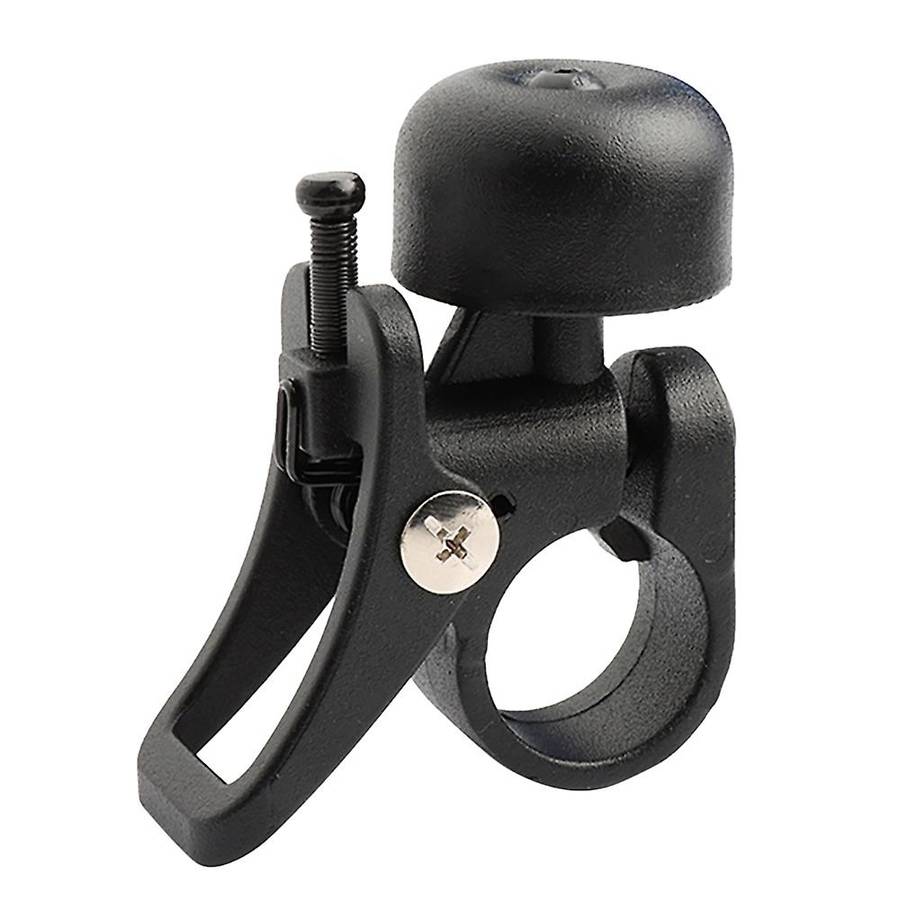 Aluminum Scooter Horn Ring with Quick Release Mount Compatible for Pro 1s Electric Scooter Parts