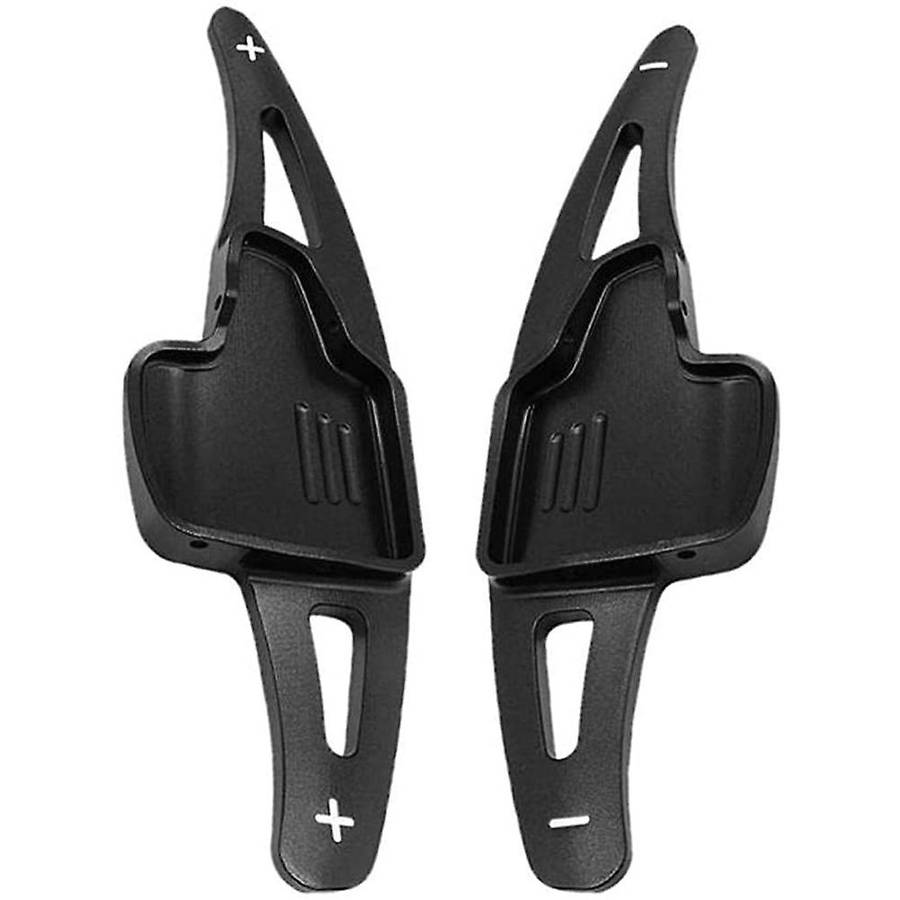 Aluminum Steering Wheel Shift Gear Lever Gearshift Paddle for Focus Escape Kuga 2015-2019