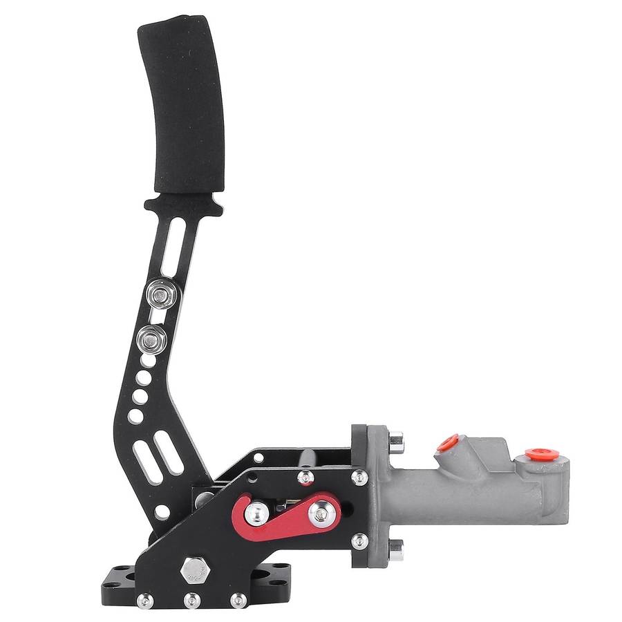Aluminum Universal Hydraulic Handbrake Lever Drift Handbrake E-Brake Racing Black