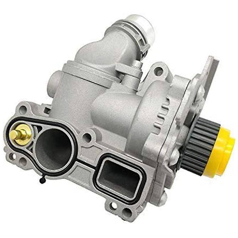 Aluminum Water Pump Assembly for  A3 A4 TT Golf CC 2.0T 06H121026B