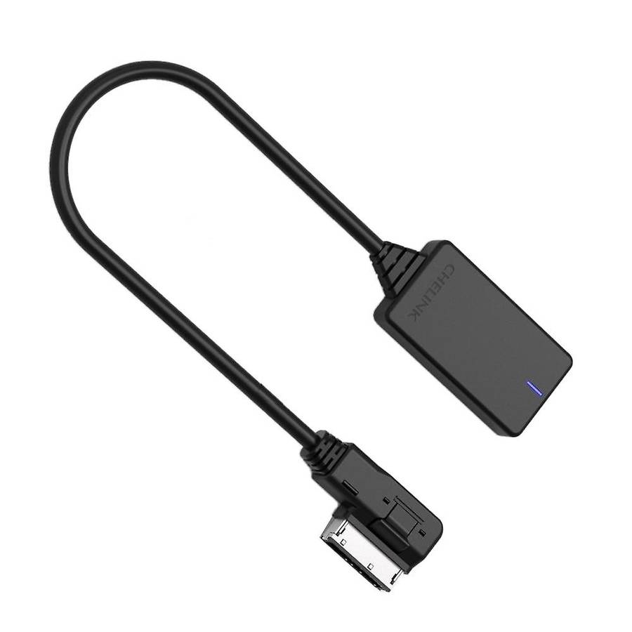 AMI MMI MDI Wireless Aux Bluetooth Adapter Cable Audio Music Auto Bluetooth for A3 A4 B8 B6 Q5 A5 A