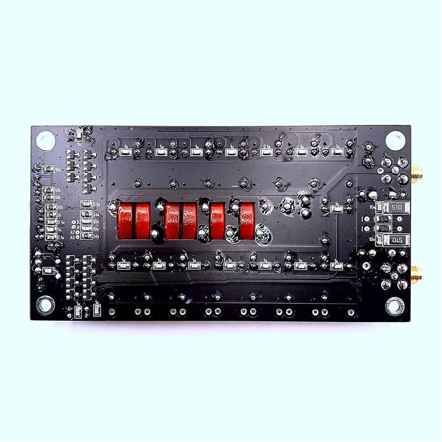 Antenna Tuner Board Motherboard with Screen Finished Version DIY Antenna Kits Tester Electronic Comp