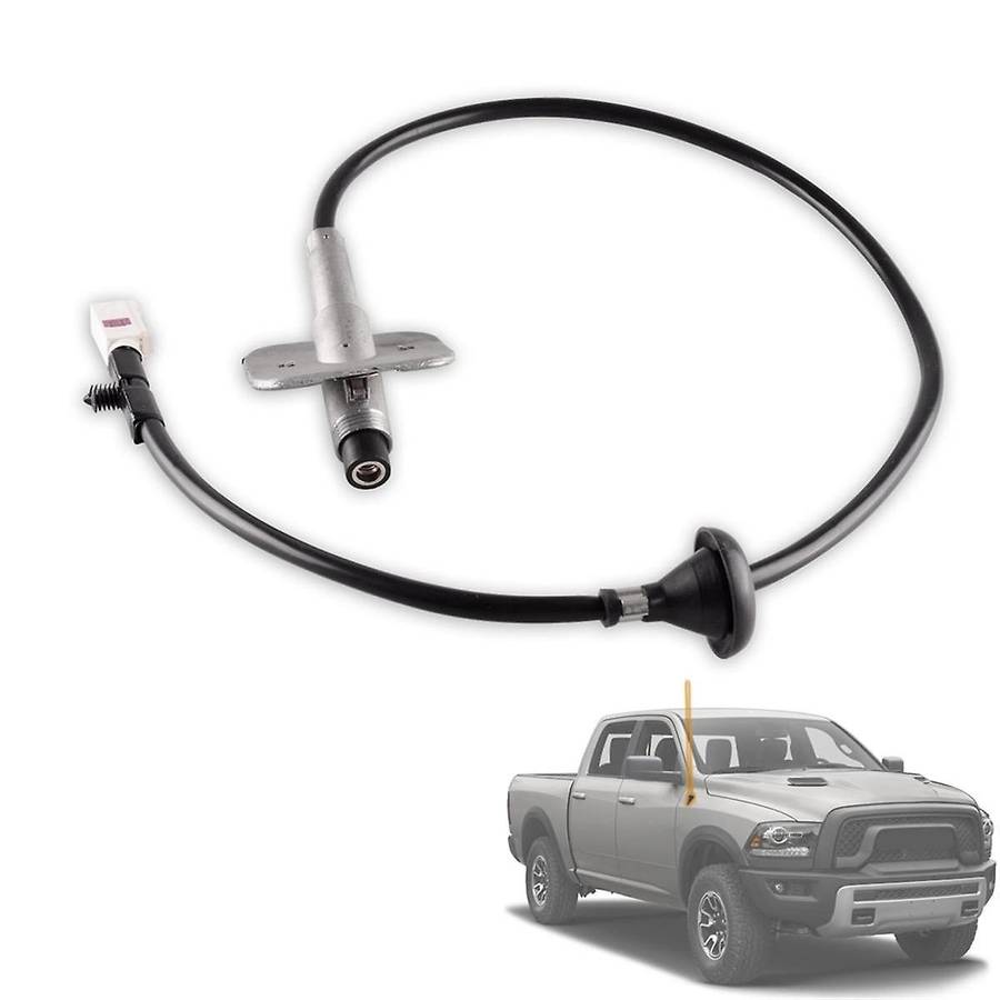 Antenna Cable Compatible 2014-2021 for Ram 1500 2500 3500 Replacement Antenna Assembly 5064394AH 506