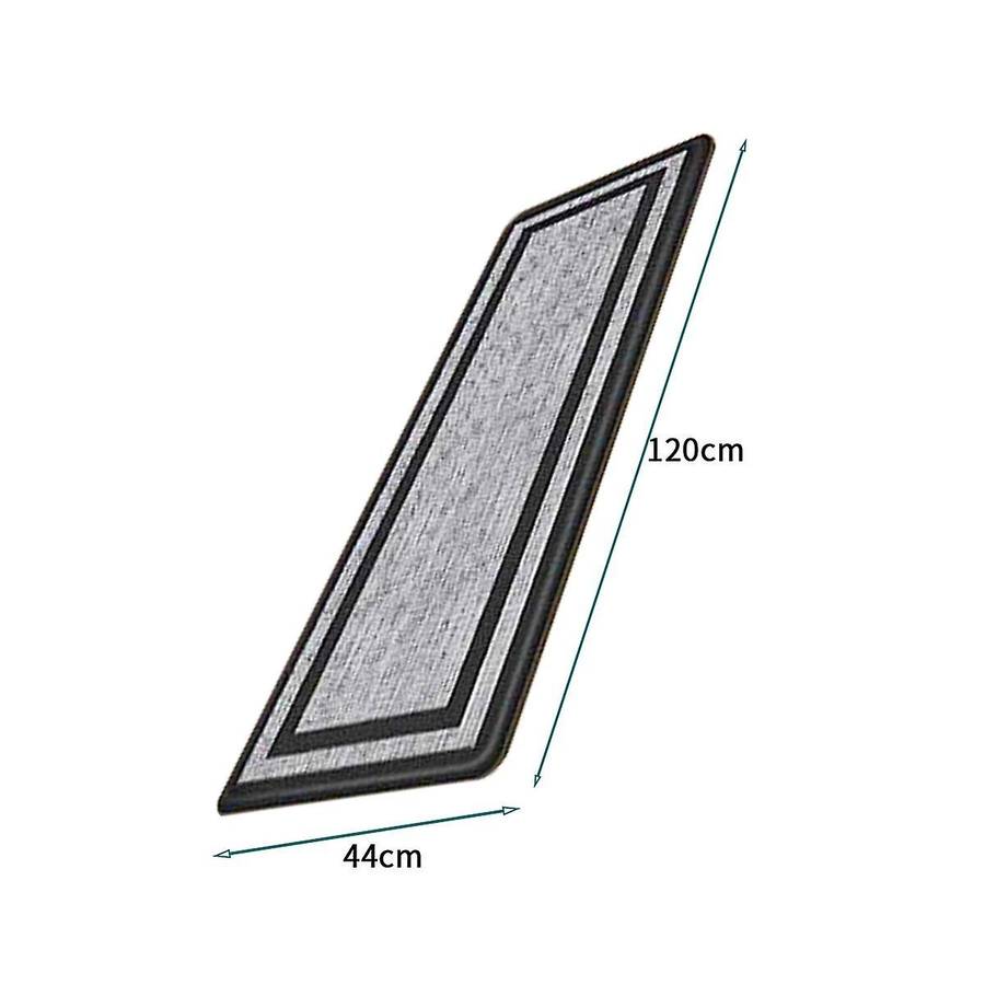 Anti-fatigue and Anti-skid Mats for Kitchen Floor Mats, Household Oil-proof and Floor-free