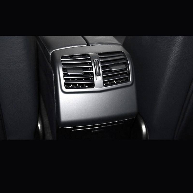 Applicable to the Exhaust Panel Rear Vent Frame for E-Class W212 Rear Air Conditioner 212830454 Blac