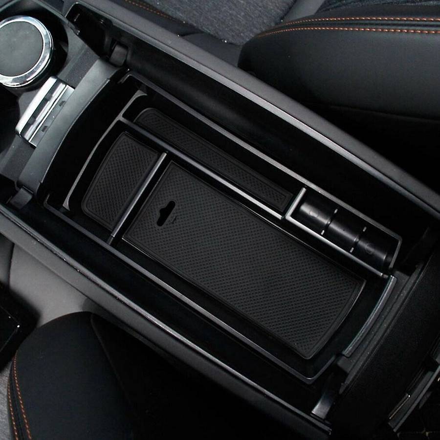 Armrest Storage Box, for 3008 3008GT 5008 2017-2020 Center Console Organizer Car Door Handle Storage