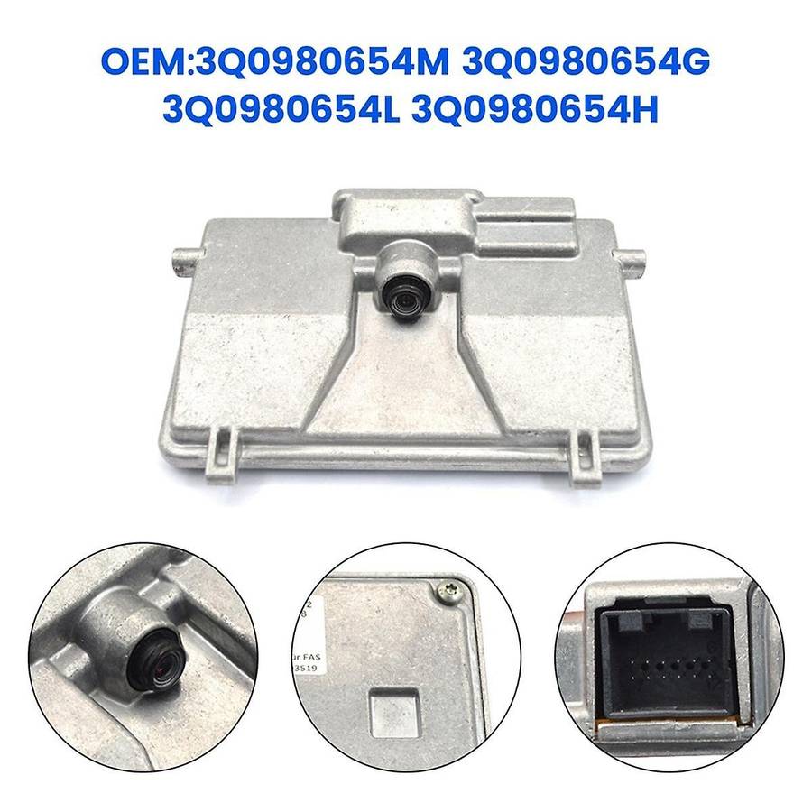 Assist Camera for Golf 7 B8 MK2 for for 3Q0980654M 3Q0980654G 3Q0980654L 3Q0980654H