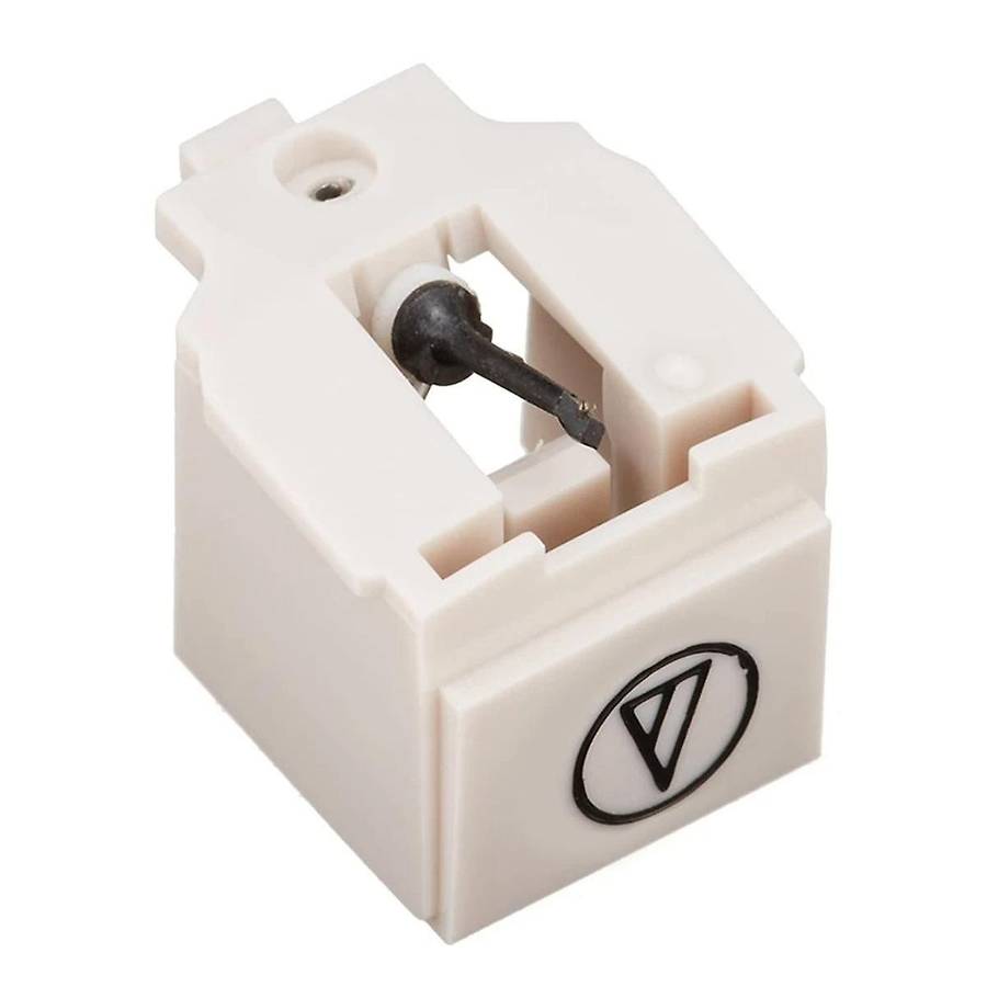 ATN3600L Replacement Stylus LP Vinyl Record Player Needles with Cleaning Brush for Turntable Phonogr