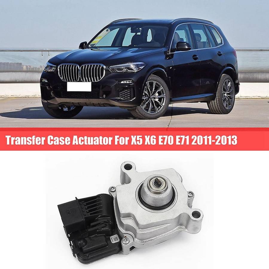 Atc450 Car Transfer Case Actuator for X5 X6 E70 E71 2011-2013 27607643762 27107568267