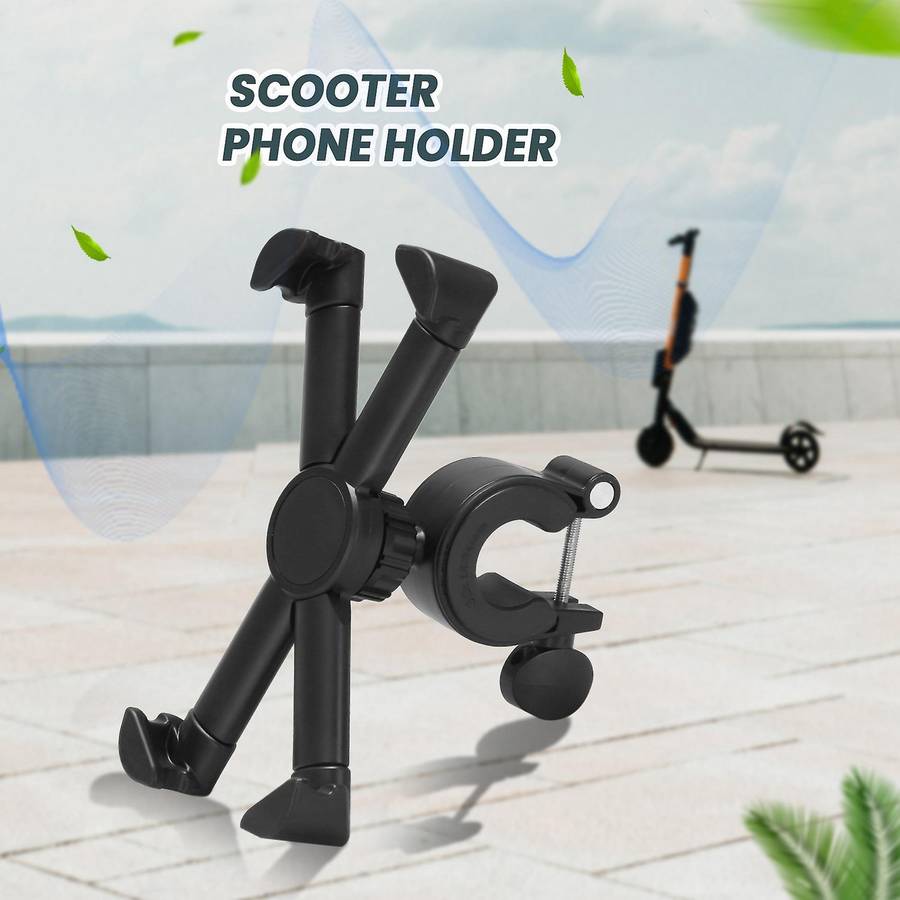 Attachable Phone Mount for ES1/ES2/ES4 Electric for Electric Scooter