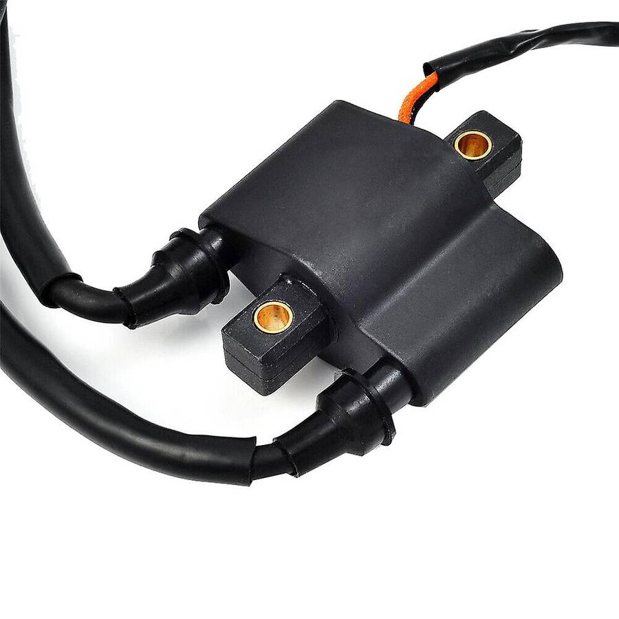 ATV Ignition Coil Spark Plug & Cap for 2004-2006 Sportsman 600 700 Sportsman MV7 4010898 , 4010526