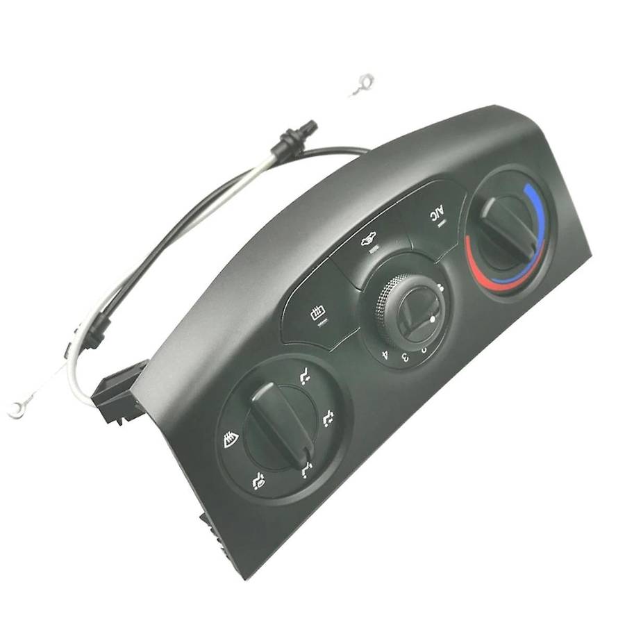 Auto A/C Heater Panel Climate Control Switch for Sail Air Conditioning Control Switch 9003925 901363