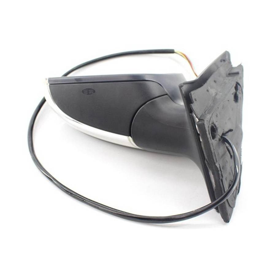 Auto ABS & GLA Right Side Heated Door Rear View Mirror Assembly for- MK5 2005-2010 1K1857508BG