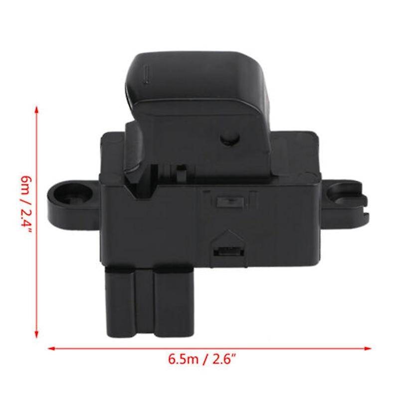 Auto Car Power Window Control Switch for Murano Teana 2007-2012 25411JD000 25411-JD000