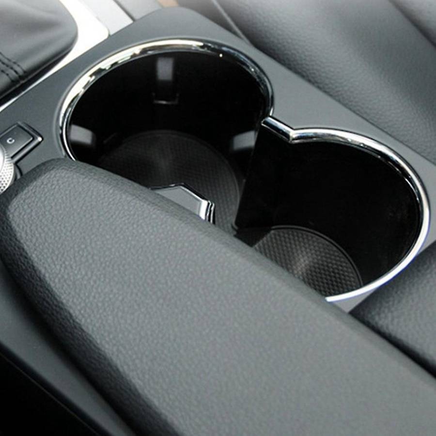 Auto Center Console Cup Holder Decorative Cover 2046800307 Is Suitable for Mercedes Glk-class Armres