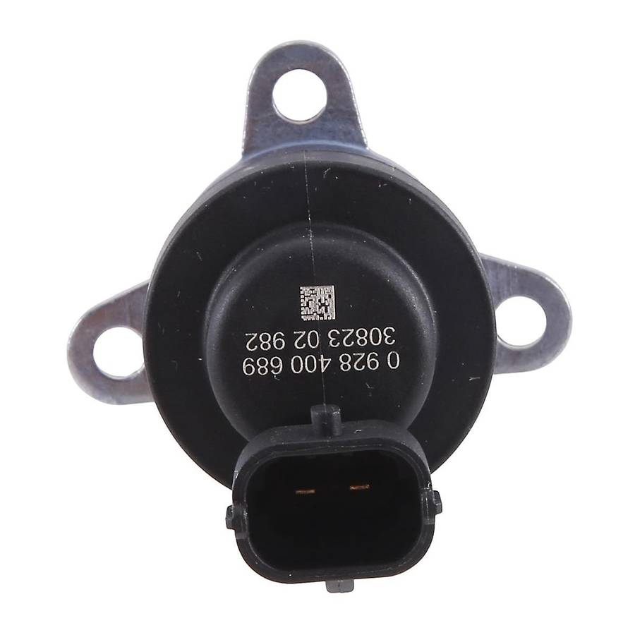 Auto Common Rail Fuel Pressure Regulating Valve Solenoid Valve Valve 24V 0928400689 T410807 SPR0303