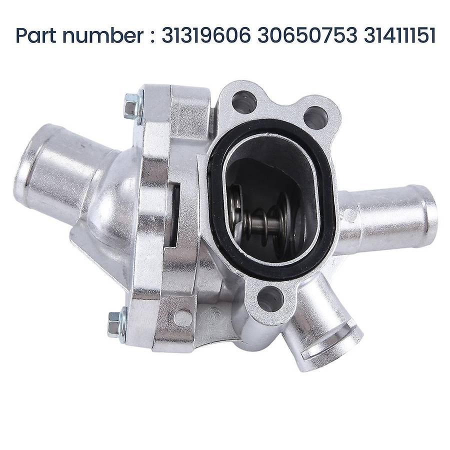Auto Cooling System Thermostat Assembly for C30 C70 S40 S60 S80 V40 31319606 30650753 31411151 30650