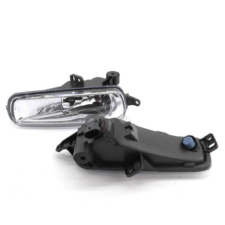 Auto LED Fog Light Car Front Bumper Grille Driving Fog Lamp Assembly for Focus 2015-2017 F1EB-15A255