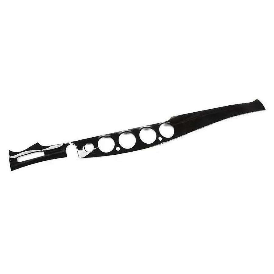 Auto Modified Dashboard Center Control Sticker Decoration for E-class E300l/200l 320l16-23 Center Co