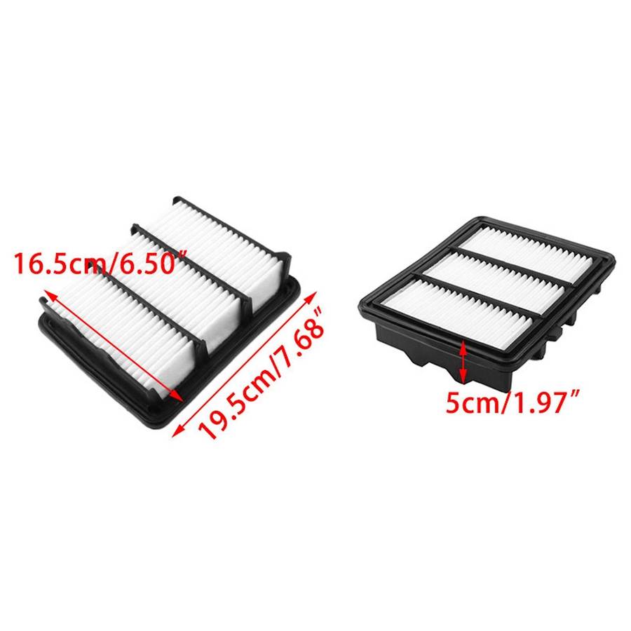 Auto Parts Engine Filter for Accord 1.5l 2018-2019 17220-6a0-a00 172206a0a00