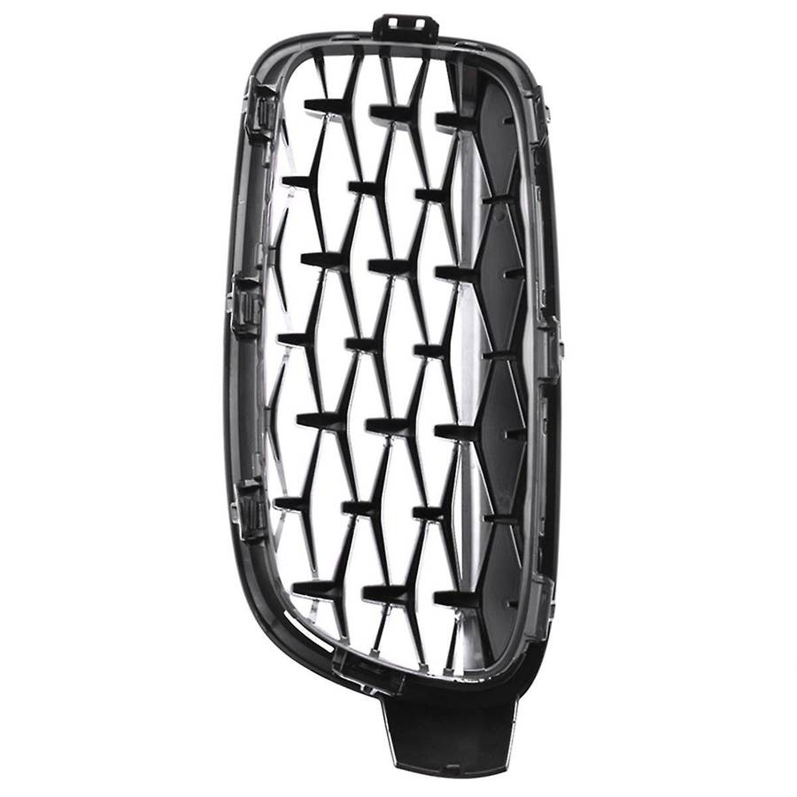 Auto Parts Front Kidney Grille Fit for F30 328i 335i 2012-2016 Bumper Grilles