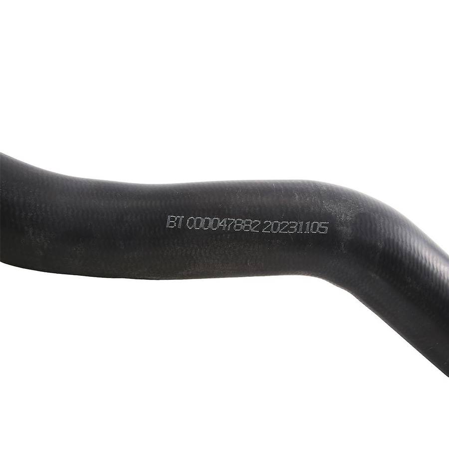 Auto Parts Rubber Intercooler Outlet Pipe C00047882 for Motor T60 Pickup Cooler Water Outlet Hose