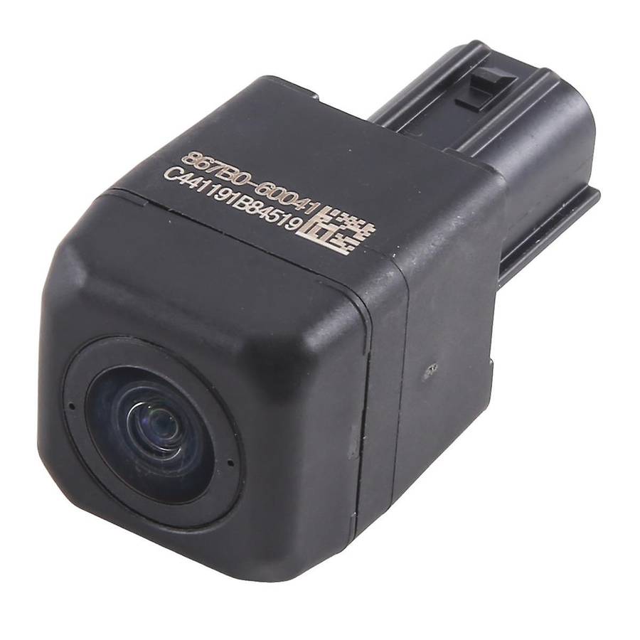 Auto Reversing Camera Parking Assist Camera for Land Cruiser 3URFE URJ200 5.7L- 07+ 867B0-60041 867B