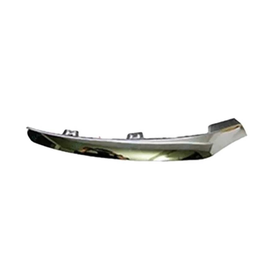 Auto Right Front Bumper Electroplated Decorative Strip Front Bumper Bright Strip for - Glc W253 253