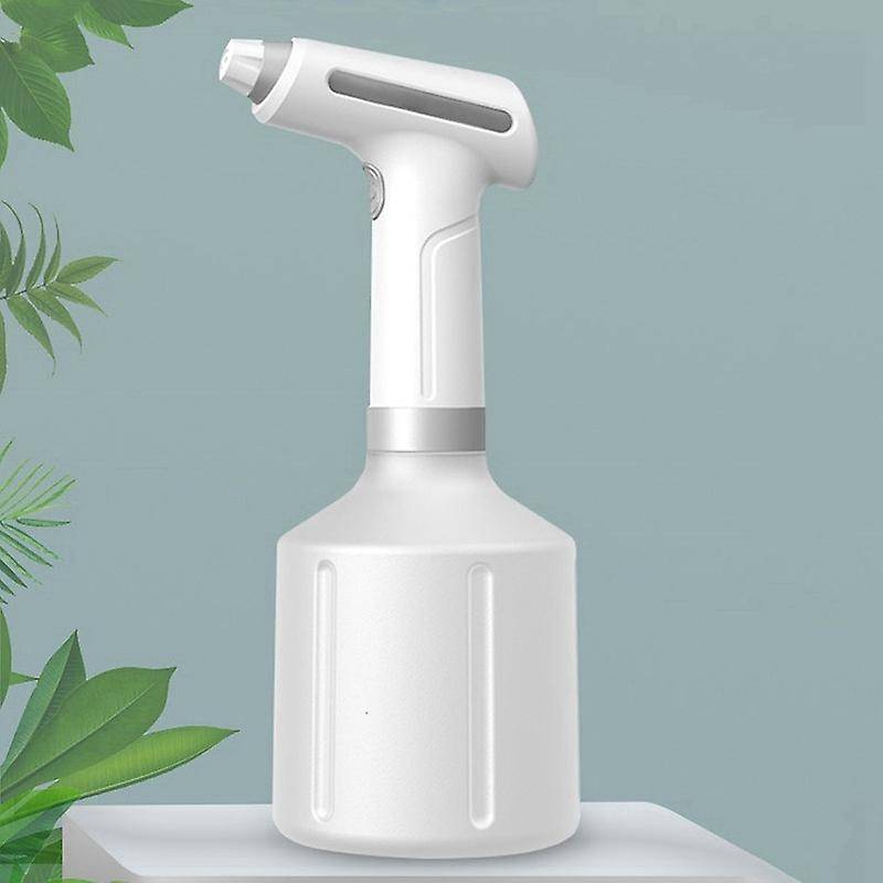 Automatic Electric Garden Pump Sprayer Usb Rechargeable Stream Spray Bottle Portable Yard & Lawn Spr