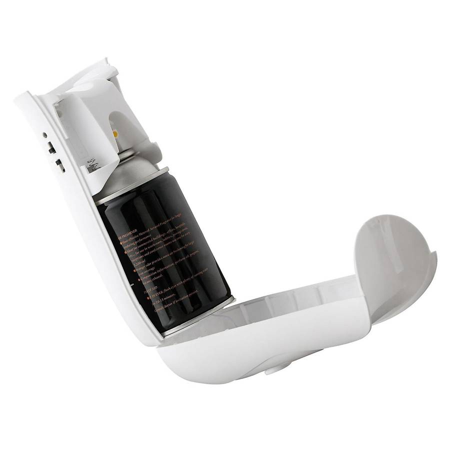 Automatic Freshener Dispenser Bathroom Timed Freshener Spray Wall Mounted, Automatic Scent Dispenser