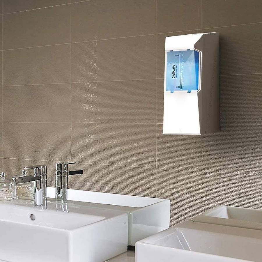 Automatic Soap Dispenser Wall Mount - 1000Ml/33Oz - Touchless Hand Soap Dispenser for Bathroom/Kitch