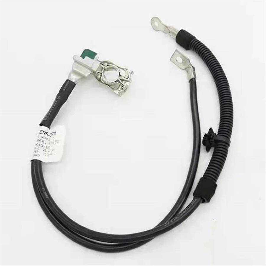 Automobile Battery Negative Cable for 307 408 C4 5638sc 9661191580