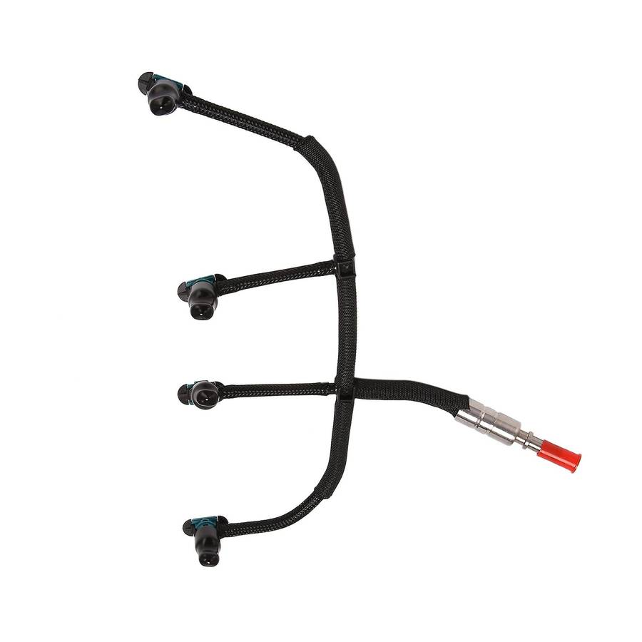Automobile -Crude Oil Oil Return Pipe Hose Fuel Injector for Land 2 2.2 TD4 LR051528 LR051528 C2S524
