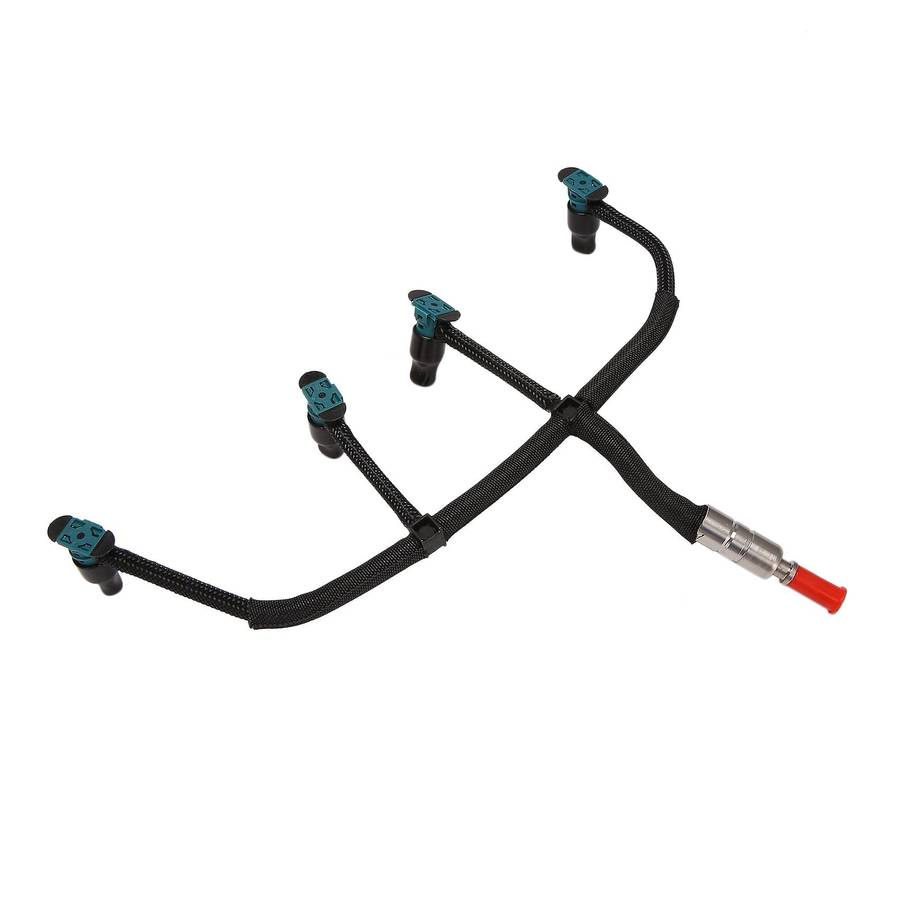 Automobile -Crude Oil Oil Return Pipe Hose Fuel Injector for Land 2 2.2 TD4 LR051528 LR051528 C2S524