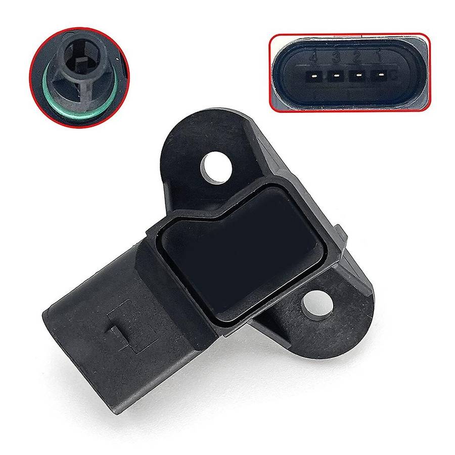 Manifold Pressure MAP Sensor 036906051G 0261230095 for Golf A3 A4 A6 A8