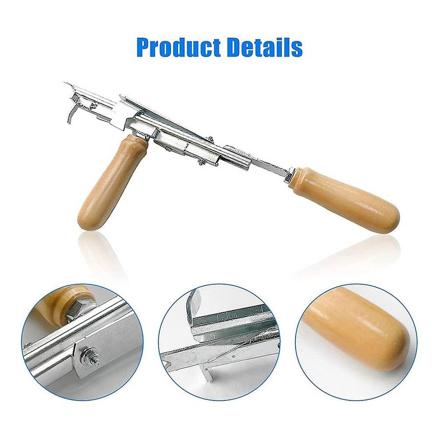 Manual Carpet Tool, Adjustable Kit Handmade Machine Manual Speed Industrial Carpet Weaving A